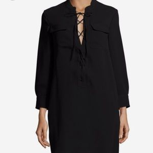 Jullitah Theory black dress